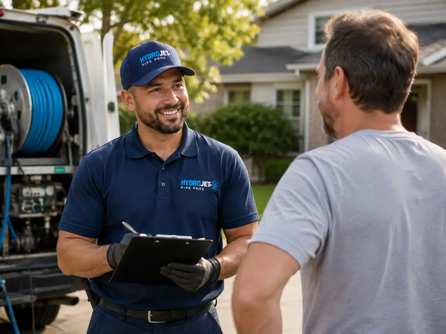 Hydro Jet Pipe Descaling Saint Petersburg, PA FAQs